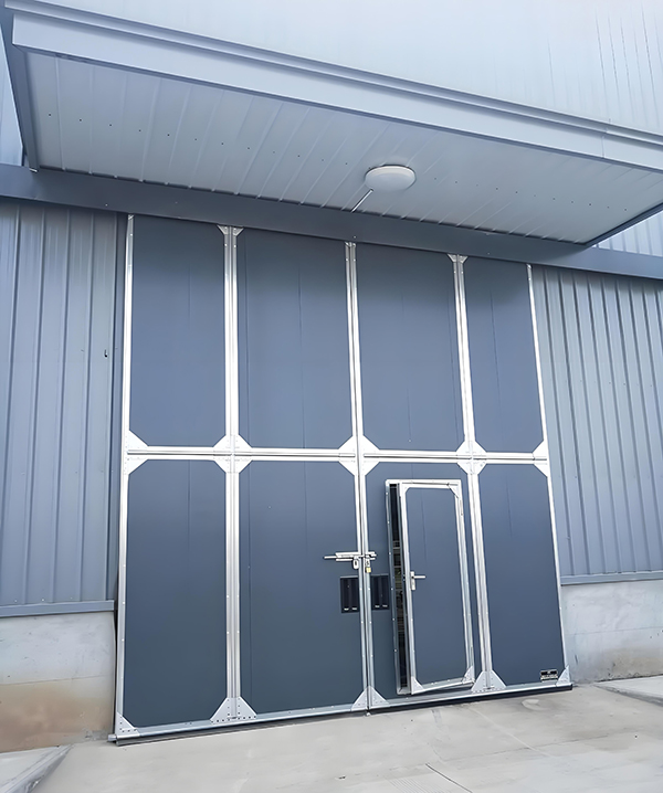 和田工业推拉门