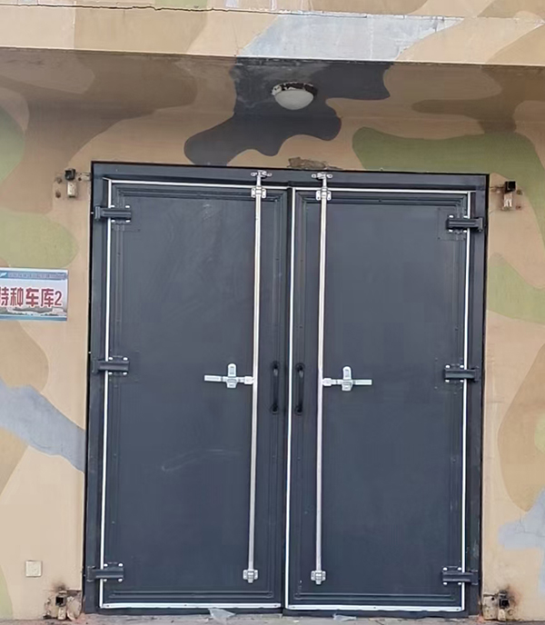 和田工业平开门