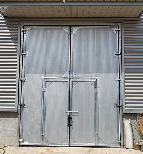 和田工业平开门