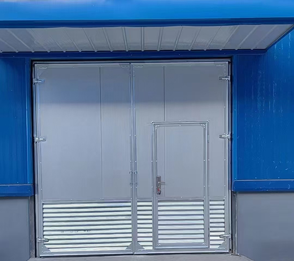 和田工业平开门