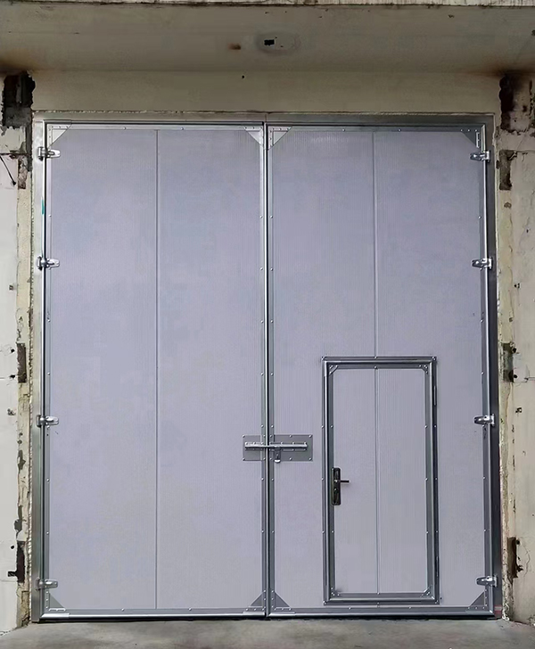 和田工业平开门