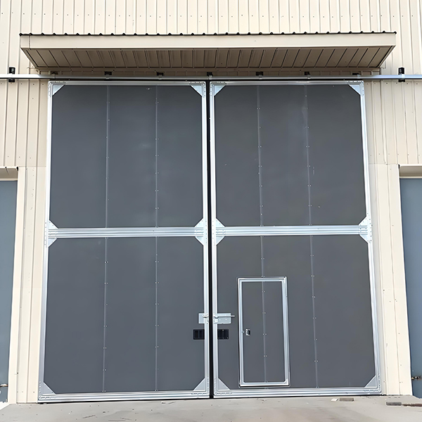 和田工业推拉门