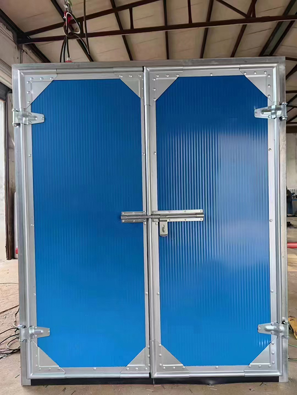 和田工业平开门