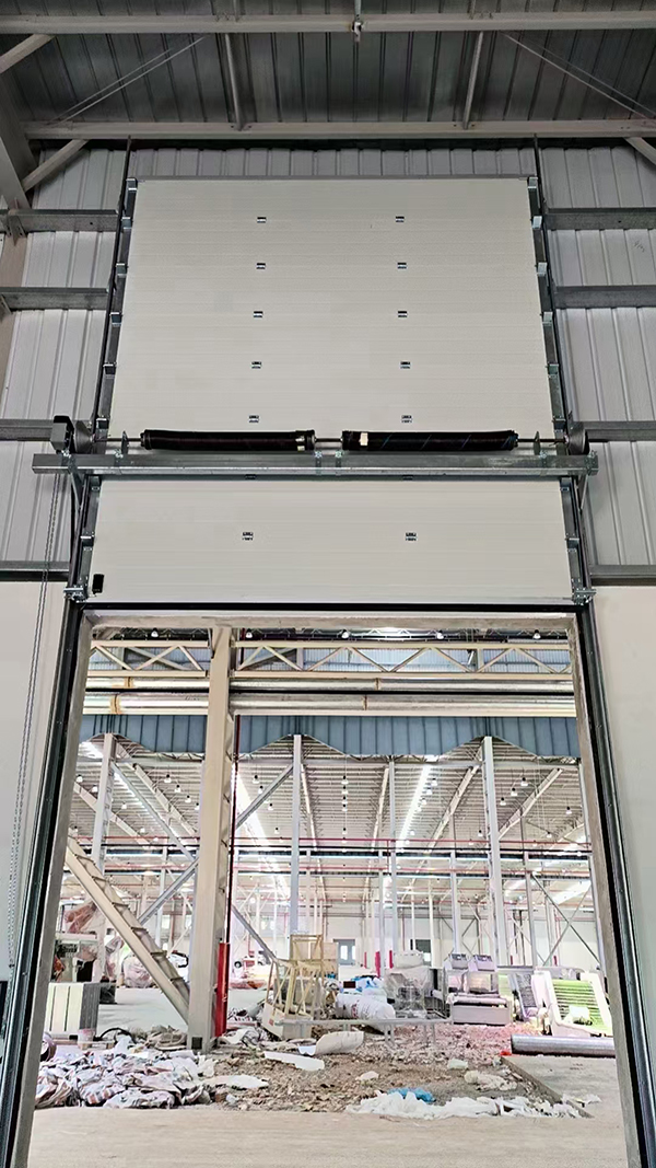 和田工业提升门