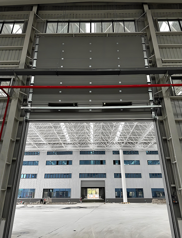 和田工业提升门