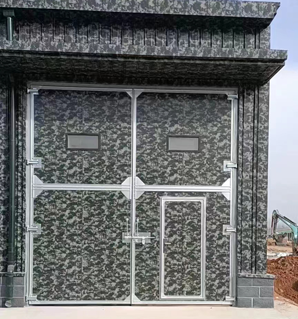 和田工业平开门