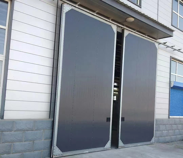 和田工业推拉门