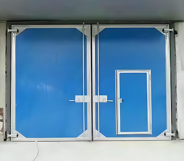 和田工业平开门