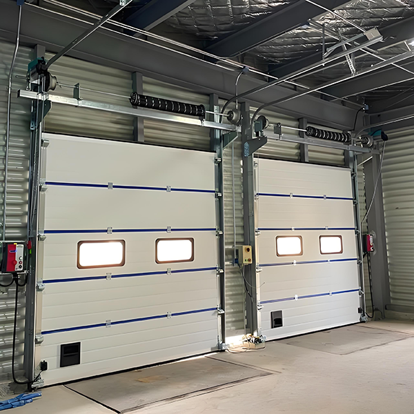 和田工业翻板门