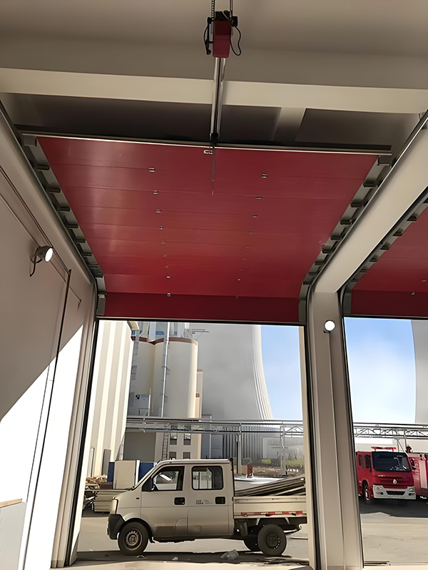 和田工业翻板门