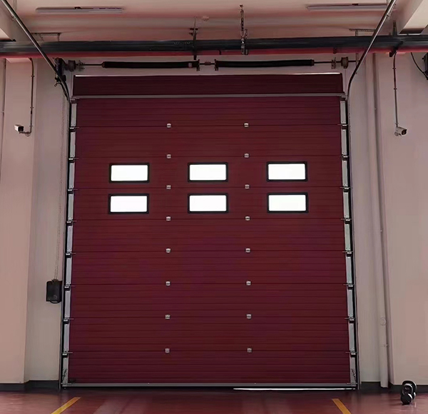 和田工业翻板门