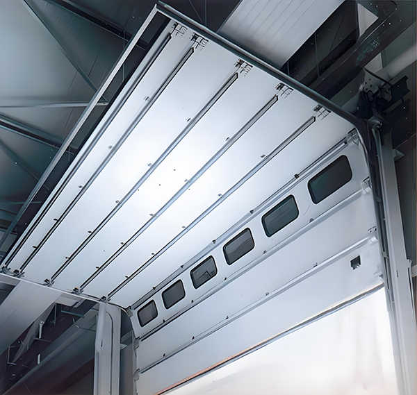 和田工业滑升门