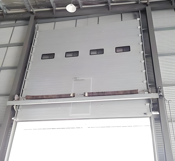 和田工业滑升门