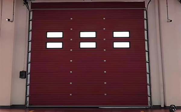 和田工业翻板门