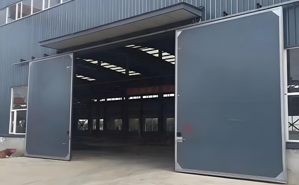 和田工业推拉门