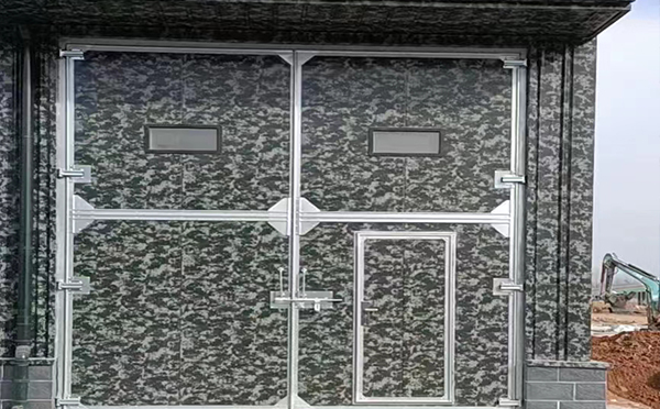 和田工业平开门