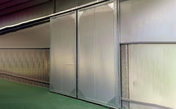 和田工业平移门