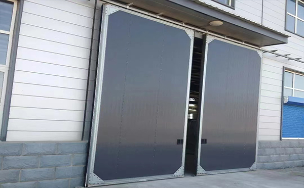 和田工业推拉门