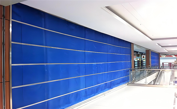 和田防火卷帘门