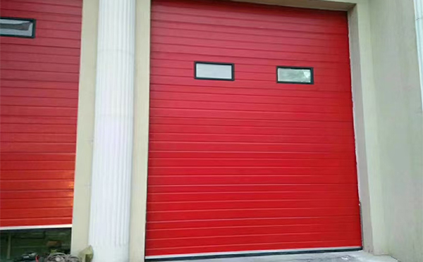 和田工业翻板门