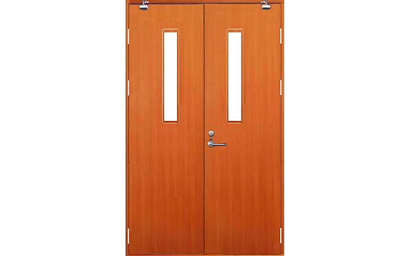 和田木质防火门