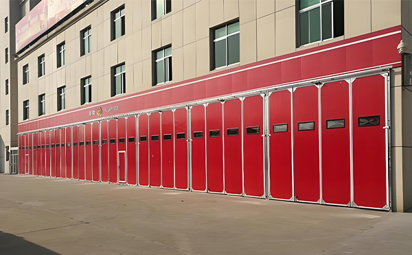 和田工业折叠门