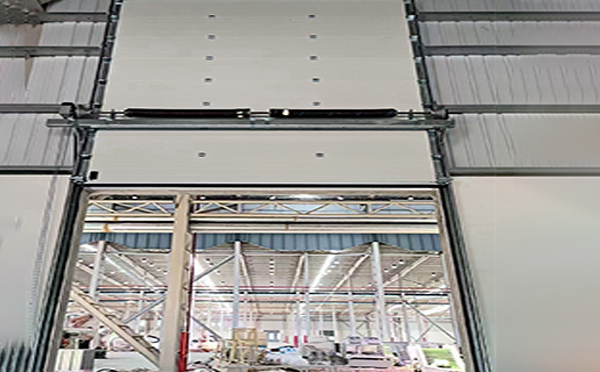 和田工业提升门