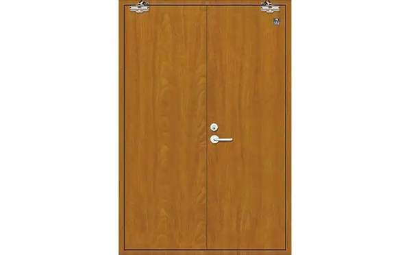 和田木质防火门