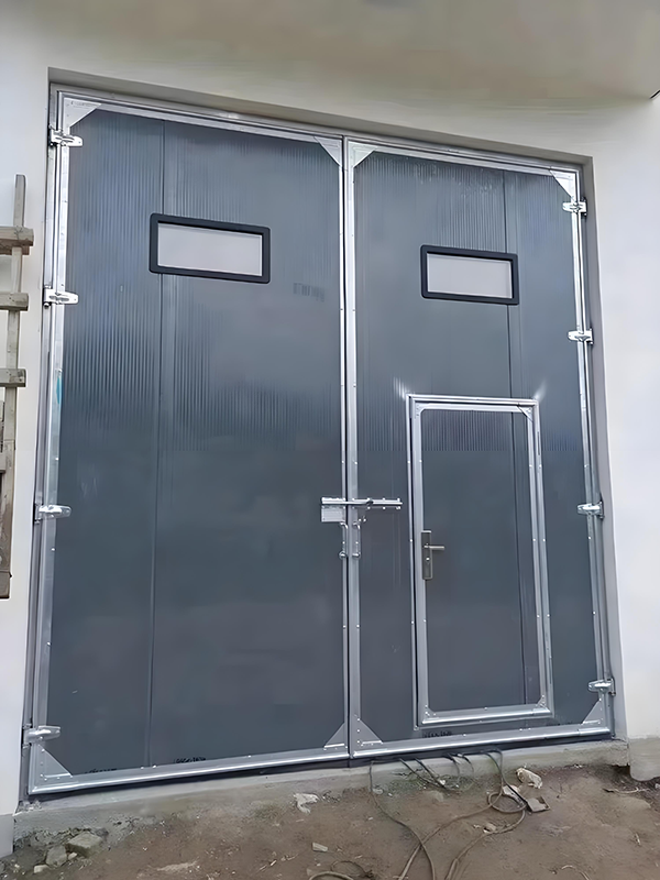 和田厂房保温门