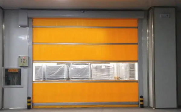 和田快速卷帘门与普通和田卷帘门有什么区别