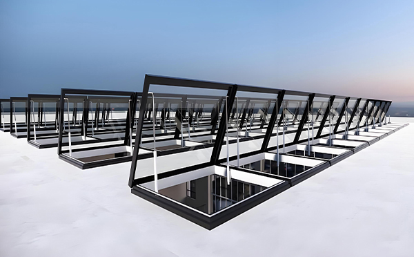 和田夏至：炎炎盛夏，百安科技与您共度清凉时光