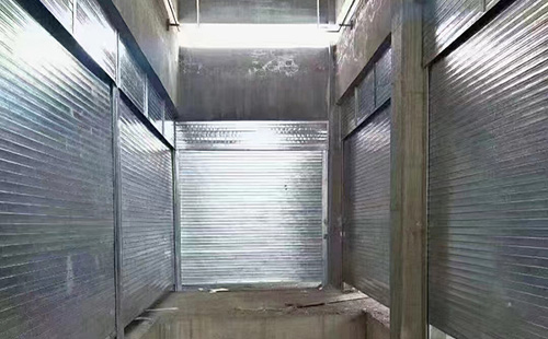 和田防火卷帘门应定期保养维护吗