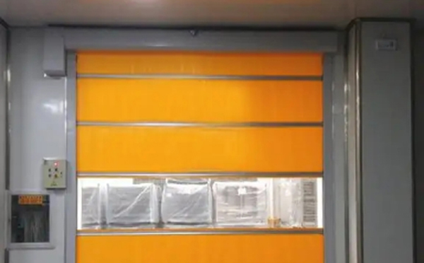 和田怎样检查快速卷帘门的安全性能