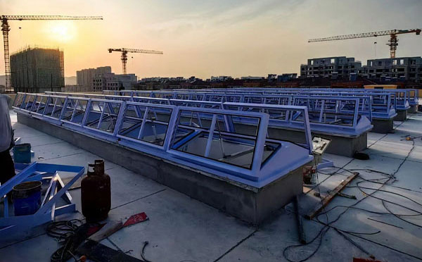 和田消防排烟窗怎么选择尺寸