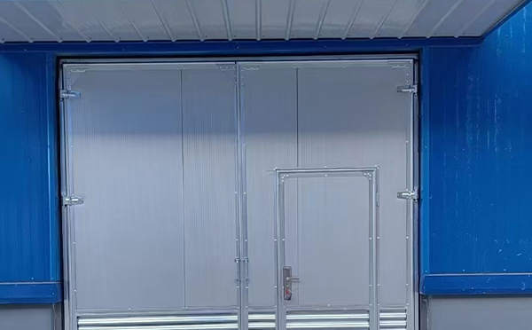 和田工业推拉门吊轨安装方法