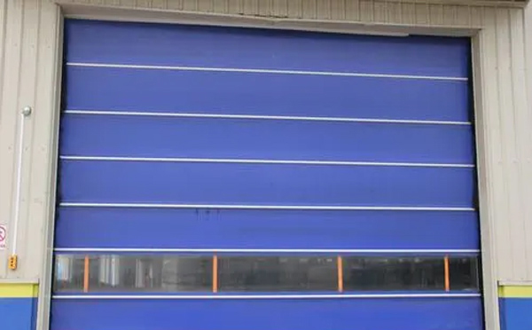 和田快速卷帘门互锁怎么接线