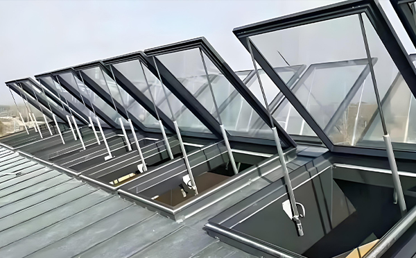 和田消防排烟窗的接线安装指南