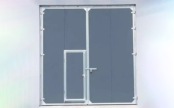 和田兰州厂房工业门选型安装与维护全解析