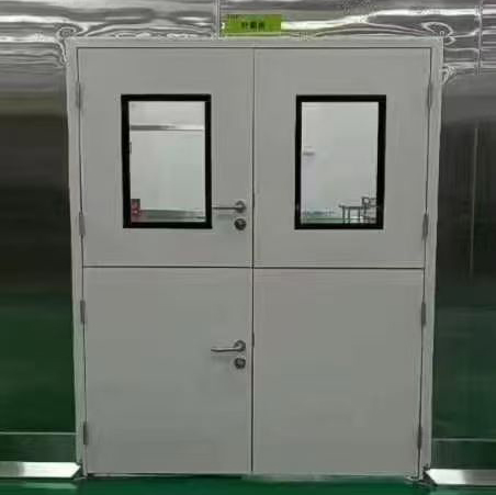 办公楼宇更新和田防火门系统提升应急能力