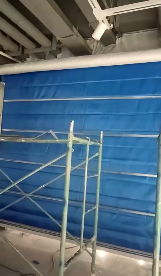 和田防火门系统成功应用于新建医疗中心安全改造项目