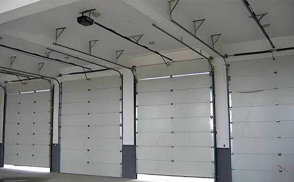 和田工业门定制需求升温——百安科技11月聚焦智能化与安全性能升级